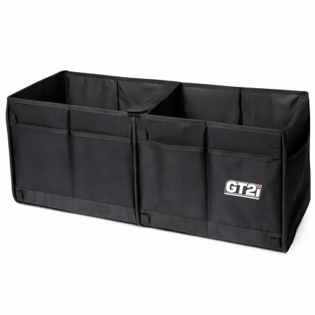 Pudełko na kaski GT2i do rajdówki z kieszeniami na akcesoria